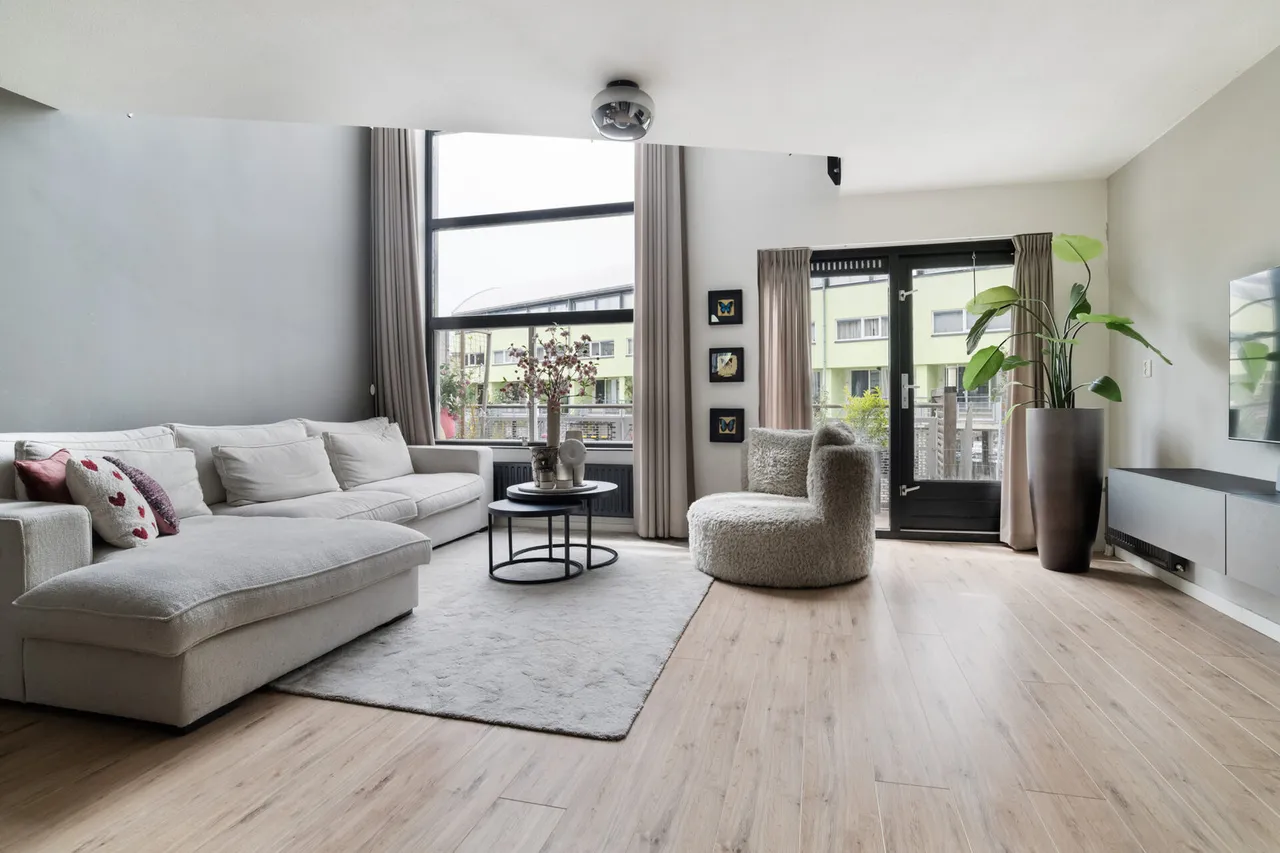 Appartement te koop: Factorij 10, Rotterdam