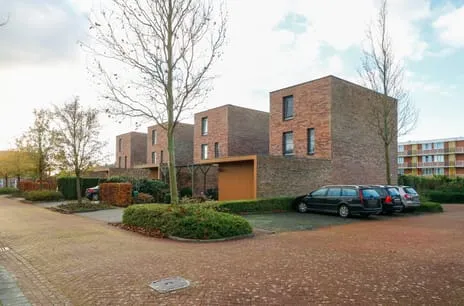 Twee-onder-één-kap te koop: Fadershofstee 4, Bolsward-Noord Bolsward