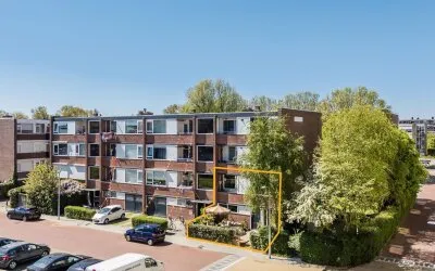 Appartement te koop: Fagelstraat 12, Hoornes-West Katwijk