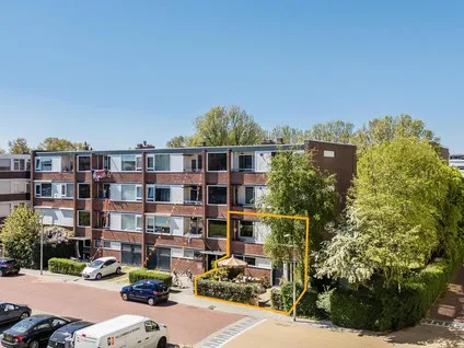 Appartement te koop: Fagelstraat 12, Hoornes-West Katwijk (Zh)