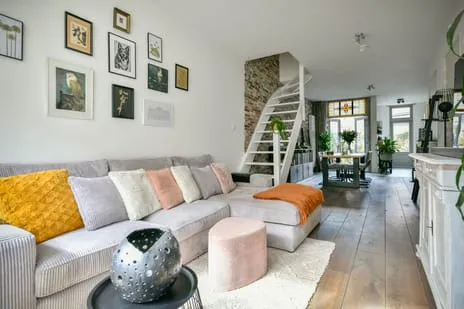 Appartement te koop: Fagelstraat 24H, Frederik Hendrikbuurt-Noord Amsterdam