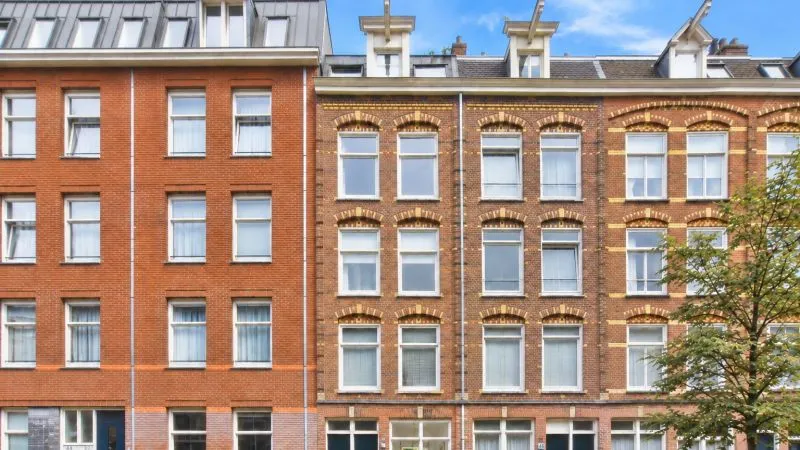 Appartement te koop: Fagelstraat 42H, Amsterdam