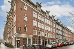 Studio te koop: Fagelstraat 53-1, Amsterdam