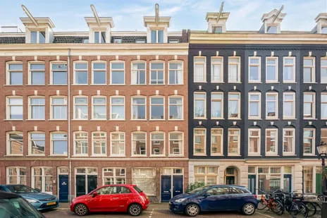 Studio te koop: Fagelstraat 57-1, Frederik Hendrikbuurt-Noord Amsterdam