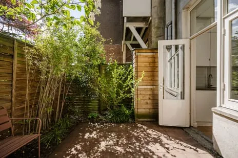 Studio te koop: Fagelstraat 57H, Frederik Hendrikbuurt-Noord Amsterdam