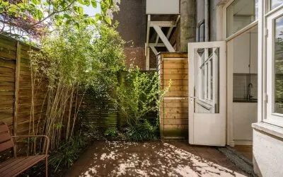 Studio te koop: Fagelstraat 57H, Frederik Hendrikbuurt-Noord Amsterdam