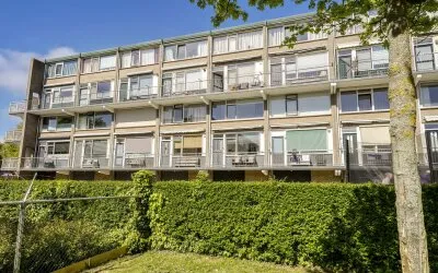 Appartement te koop: Fagelstraat 60, Hoornes-West Katwijk