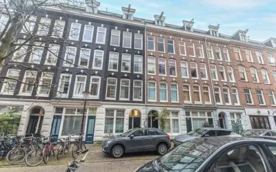 Studio te koop: Fagelstraat 63-2, Amsterdam