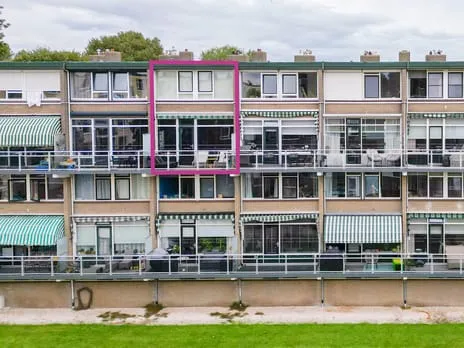 Appartement te koop: Fagelstraat 67, Hoornes-West Katwijk (Zh)
