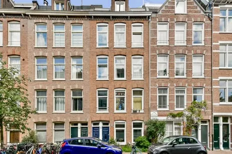 Studio te koop: Fagelstraat 68-4, Frederik Hendrikbuurt-Noord Amsterdam