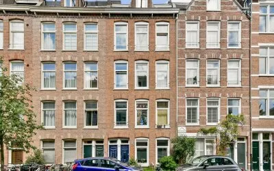 Studio te koop: Fagelstraat 68-4, Frederik Hendrikbuurt-Noord Amsterdam