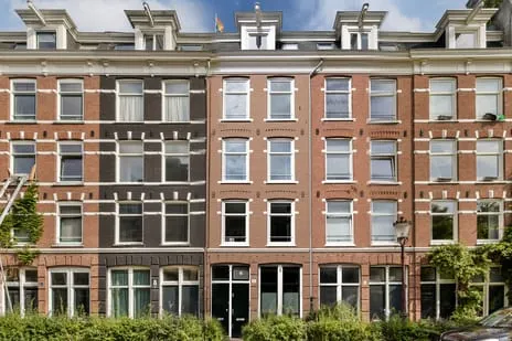 Appartement te koop: Fagelstraat 6H, Amsterdam