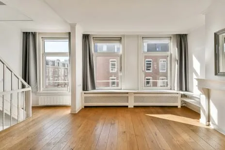 Studio te koop: Fagelstraat 94-3, Frederik Hendrikbuurt-Noord Amsterdam