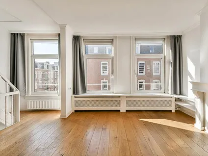 Studio te koop: Fagelstraat 94-3, Frederik Hendrikbuurt-Noord Amsterdam