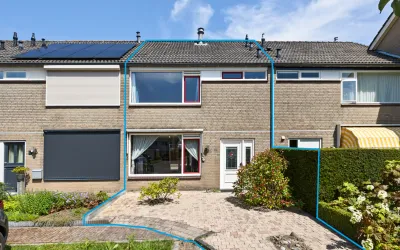 Tussenwoning te koop: Fagot 20, Ewijk-Vording-2 Ewijk
