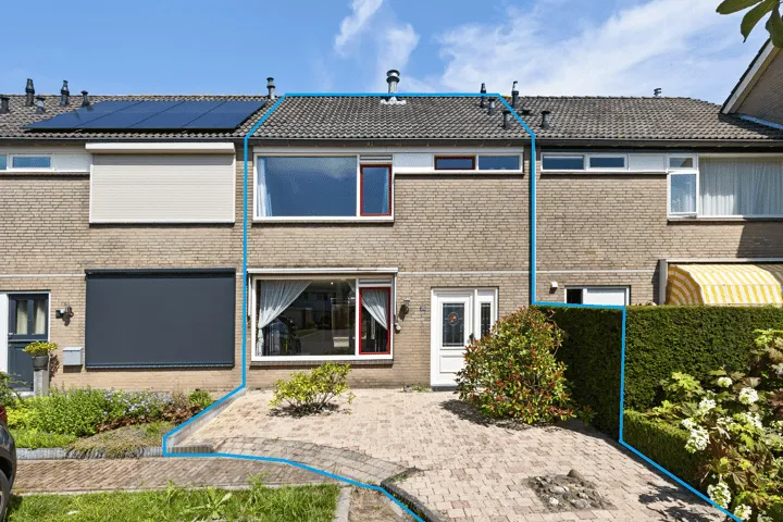 Terraced house for sale: Fagot 20, Ewijk-Vording-2 Ewijk