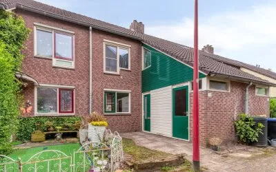 Tussenwoning te koop: Fagotlaan 78, Zuilenstein-Noord Nieuwegein