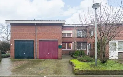 Tussenwoning te koop: Fagotstraat 21, Brukske 2 Venray