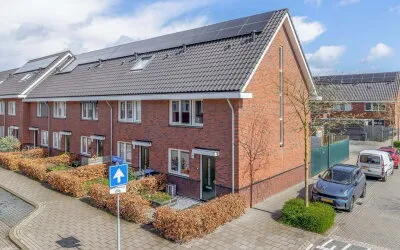 Hoekwoning te koop: Fagotstraat 36, Tongelresche Akkers Eindhoven