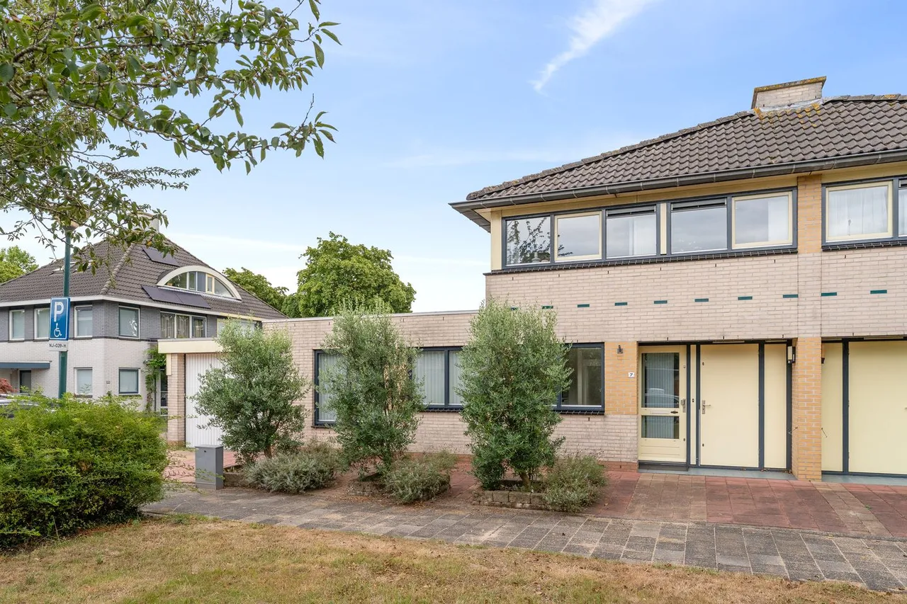 Tussenwoning te koop: Fahrenheit 7, De Meern