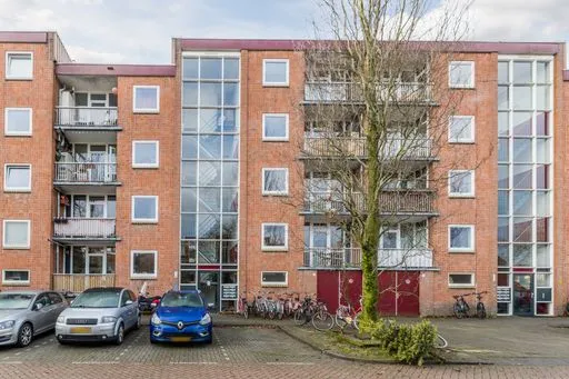 Koopwoning: Fahrenheitlaan 16 in Utrecht - €400.000 - 81m²