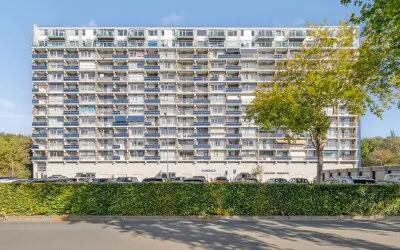 Appartement te koop: Fahrenheitlaan 420, Serlippenspolder Terneuzen
