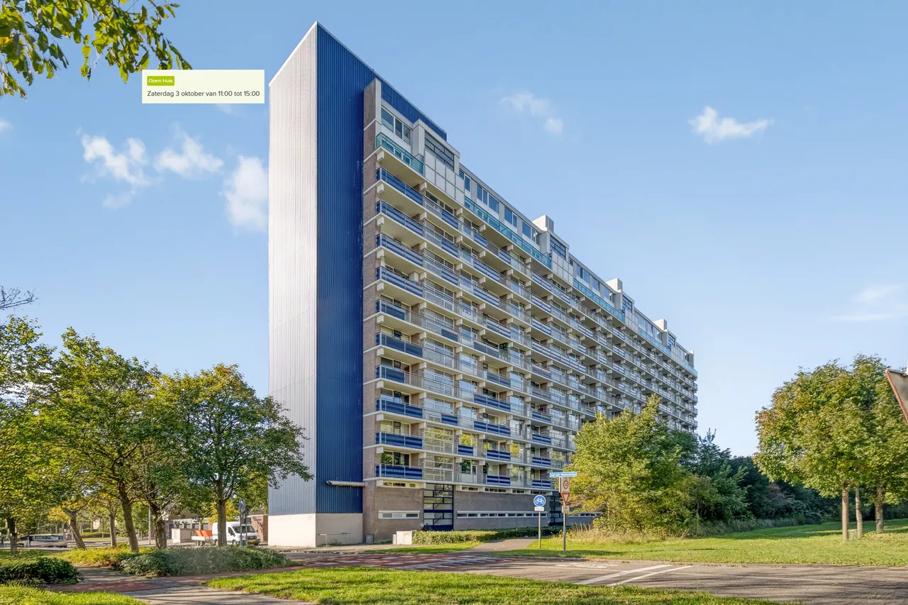 Appartement te koop: Fahrenheitlaan 420, Terneuzen
