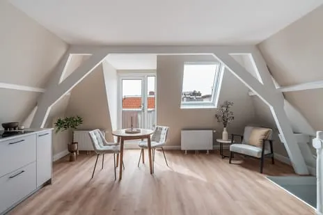 Studio te koop: Fahrenheitstraat 100B, 'S-Gravenhage
