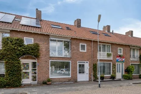 Tussenwoning te koop: Fahrenheitstraat 11, Boschveld 'S-Hertogenbosch