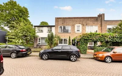 Appartement te koop: Fahrenheitstraat 114, De Wetbuurt Amsterdam