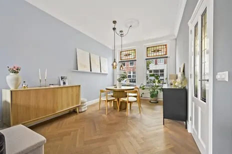 Appartement te koop: Fahrenheitstraat 124, Valkenboskwartier 'S-Gravenhage