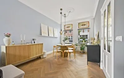 Appartement te koop: Fahrenheitstraat 124, Valkenboskwartier 'S-Gravenhage