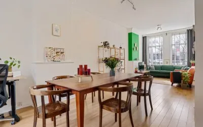 Appartement te koop: Fahrenheitstraat 17, Valkenboskwartier 'S-Gravenhage