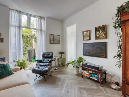 Appartement te huur: Fahrenheitstraat 258, Valkenboskwartier 'S-Gravenhage