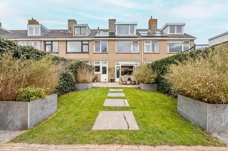Tussenwoning te koop: Fahrenheitstraat 30, Nieuw Noord - wonen Zandvoort