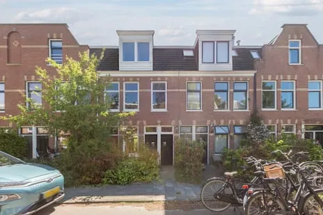 Tussenwoning te koop: Fahrenheitstraat 38, De Wetbuurt Amsterdam