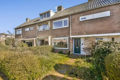 Tussenwoning te koop: Fahrenheitstraat 43, Nieuw Noord - wonen Zandvoort