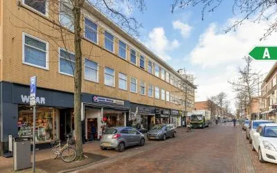 Appartement te koop: Fahrenheitstraat 500, 'S-Gravenhage
