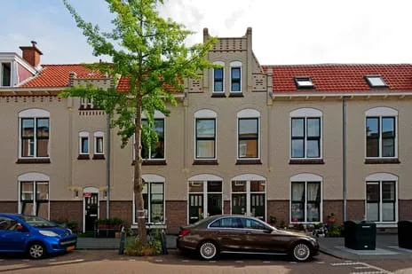 Studio te huur: Fahrenheitstraat 59, Valkenboskwartier 'S-Gravenhage