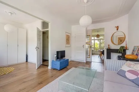 Appartement te koop: Fahrenheitstraat 604, Bomenbuurt 'S-Gravenhage