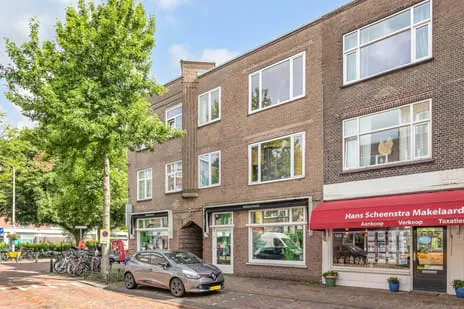 Appartement te koop: Fahrenheitstraat 703, Bomenbuurt 'S-Gravenhage
