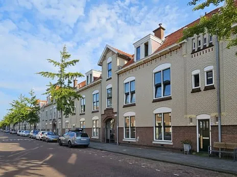 Appartement te huur: Fahrenheitstraat 71, Valkenboskwartier 'S-Gravenhage