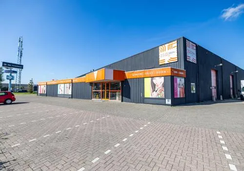 Woning te huur: Fahrenheitweg 8, Leeuwarden