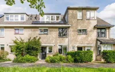 Tussenwoning te koop: Fahrheuslaan 18, Zandweg-Oostwaard Maarssen