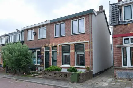 Hoekwoning te koop: Faisantenstraat 15, Sint Vitusbuurt Hilversum