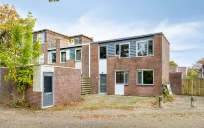 Hoekwoning te koop: Faktorij 45, 't Rak-Noord Alkmaar