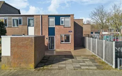 Hoekwoning te koop: Faktorij 57, Alkmaar