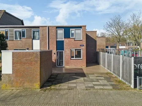 Corner house for sale: Faktorij 57, 't Rak-Noord Alkmaar