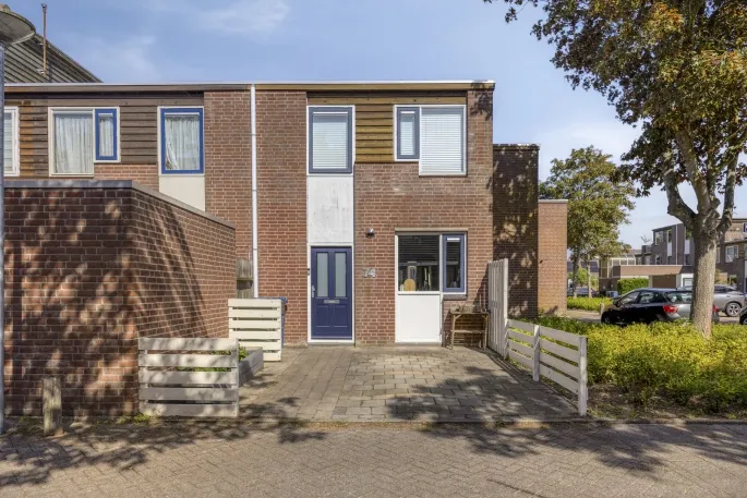 Hoekwoning te koop: Faktorij 74, 't Rak-Noord Alkmaar