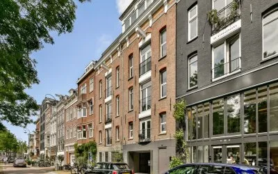 Appartement te koop: Falckstraat 49B, Utrechtsebuurt-Zuid Amsterdam